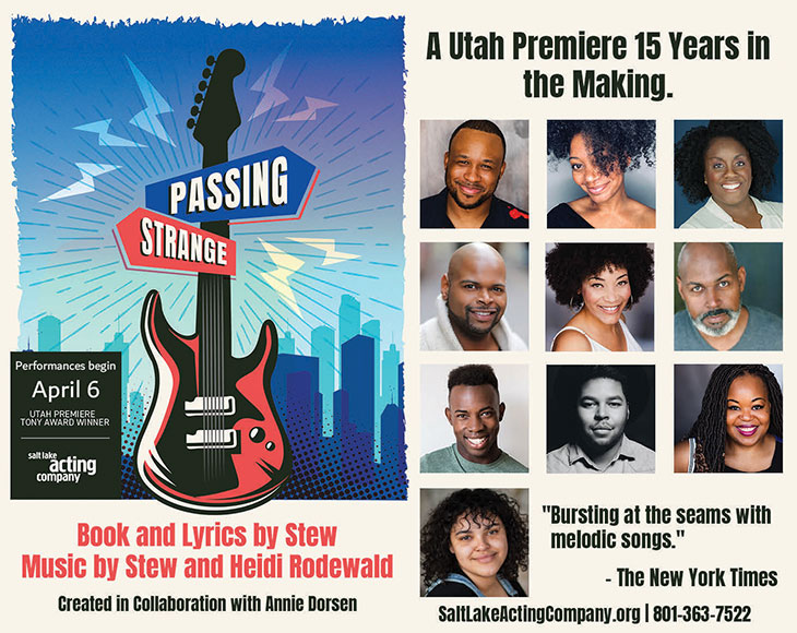 Salt Lake Acting Company