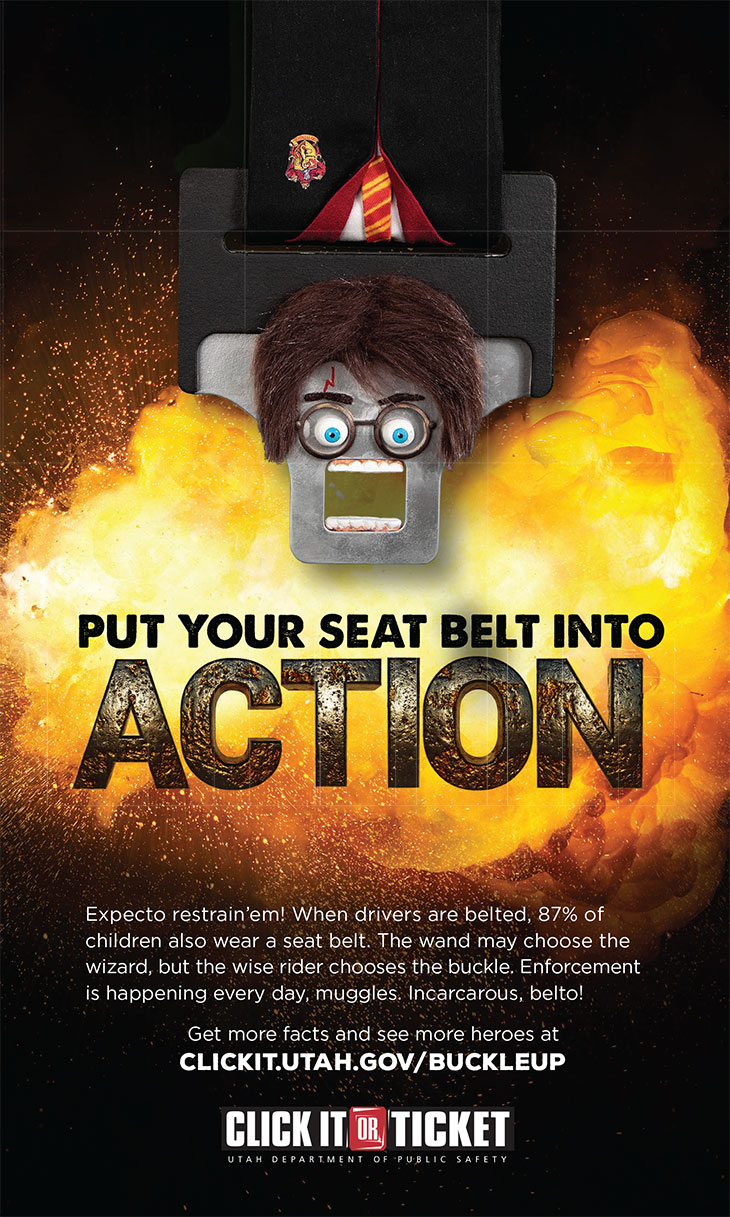 Click it or Ticket it