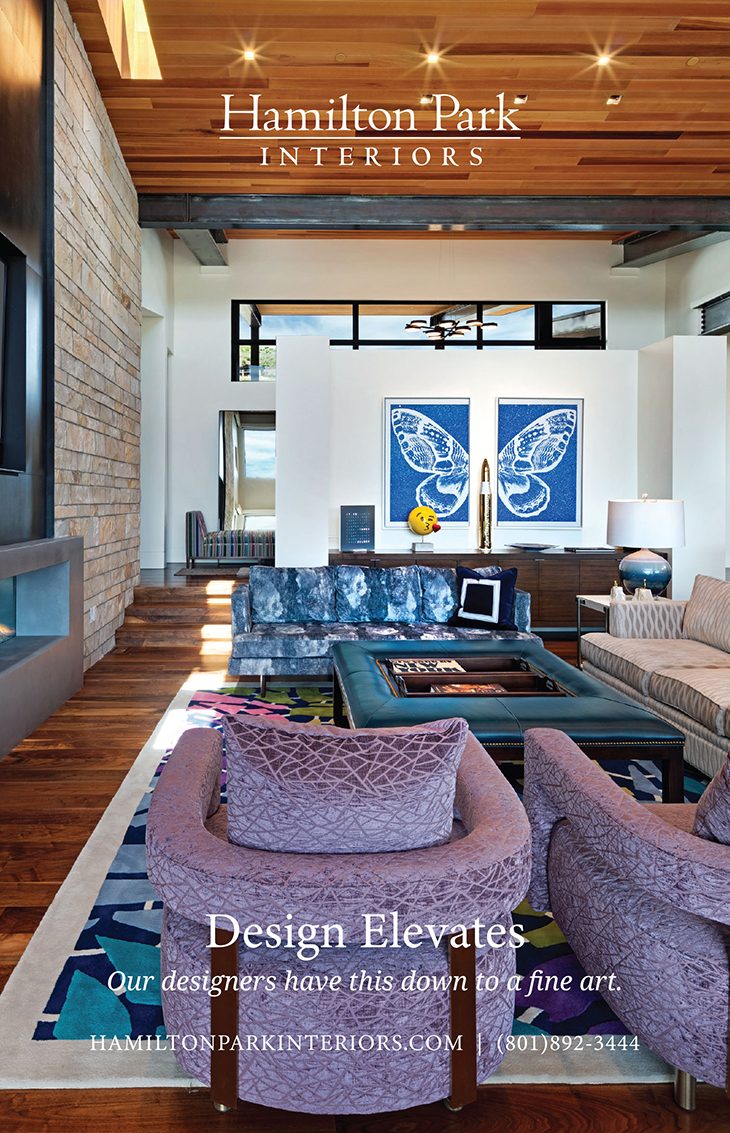 Hamilton Park Interiors