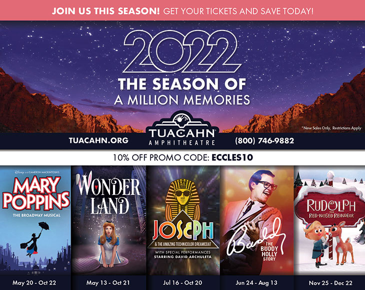 Tuacahn Amphitheatre