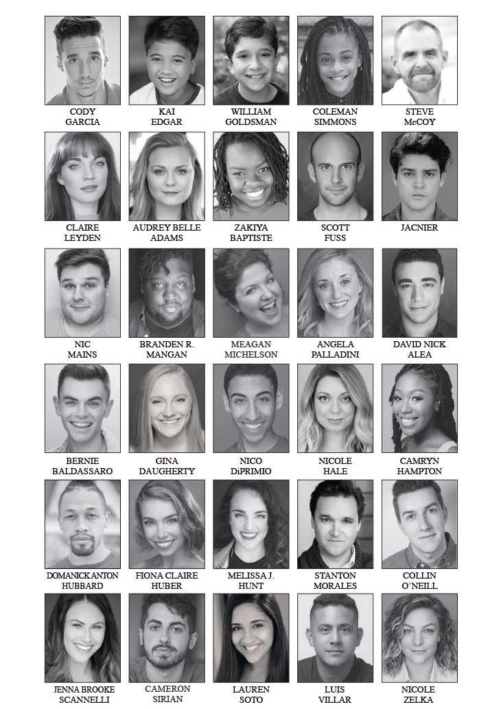 Charlie and the Chocolate Factory Cast Photos