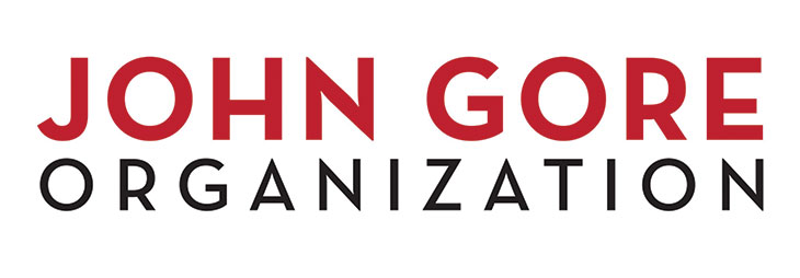 Logos for The John Gore Organization