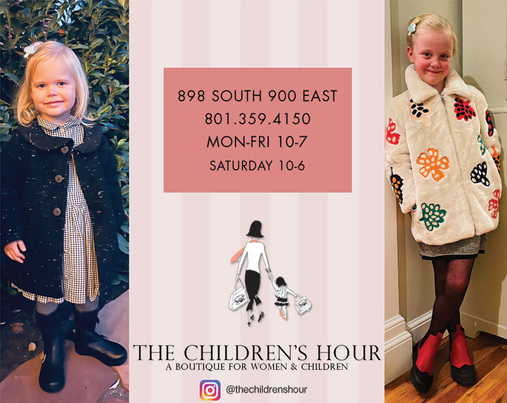 The Childrens Hour ad