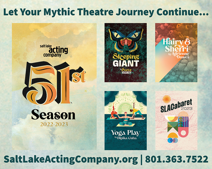 Salt Lake Acting Company season