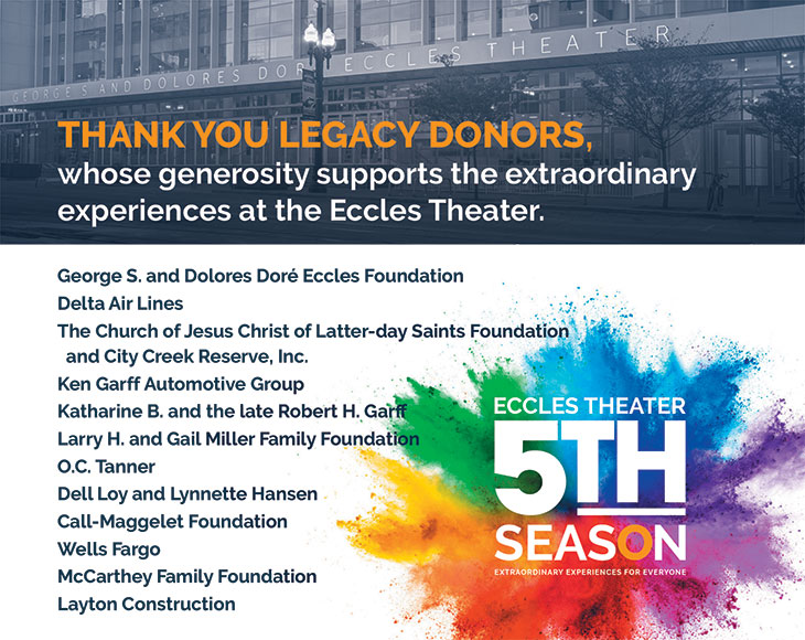 Legacy Donors