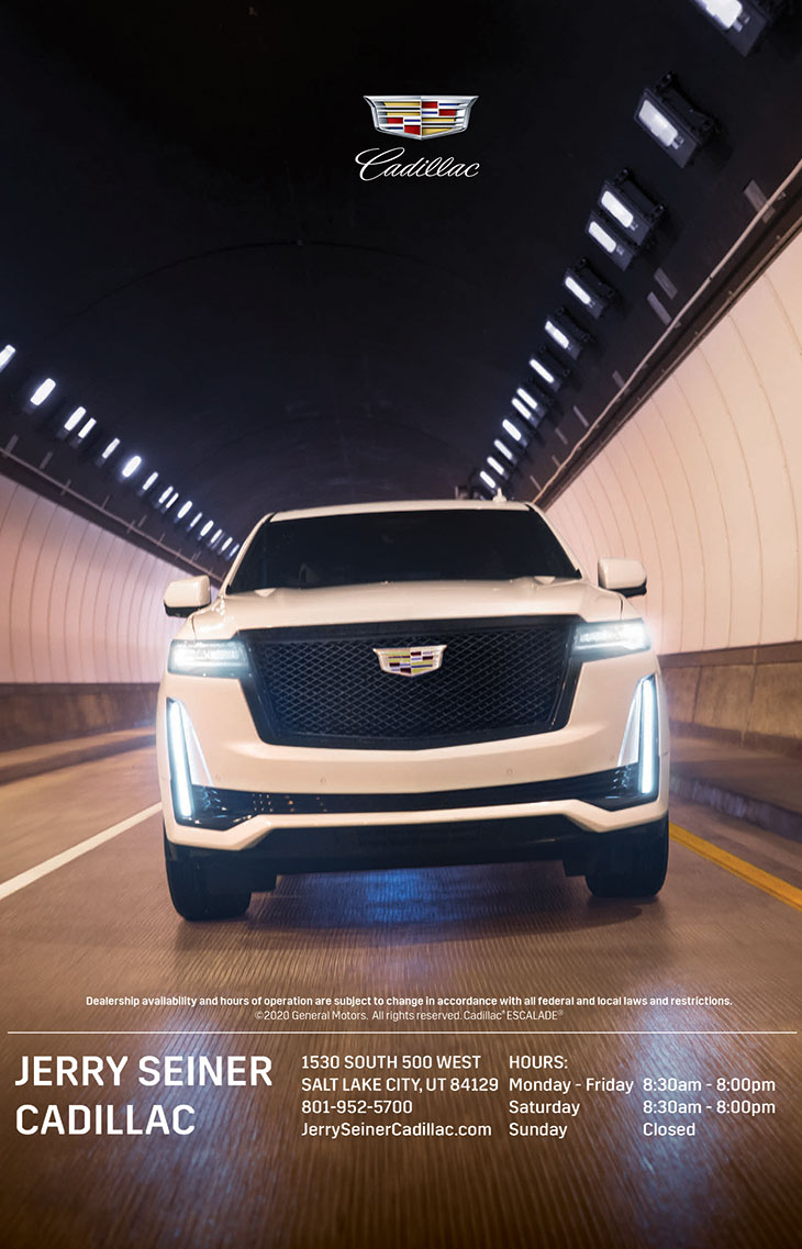 Jerry Seiner Cadillac