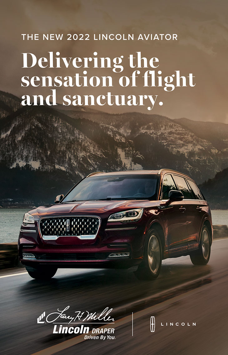 Larry H Miller Lincoln Draper
