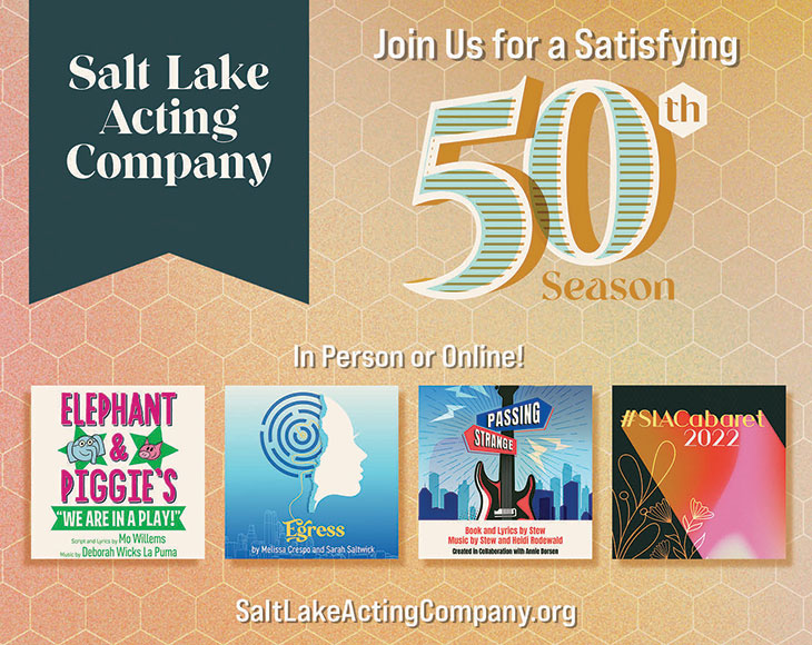 Salt Lake Acting Company