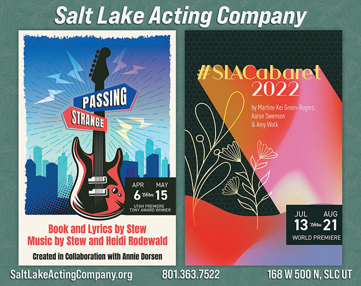 Salt Lake Acting Company