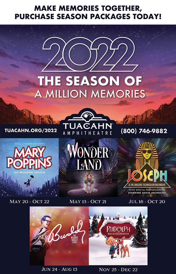 Tuacahn Amphitheatre