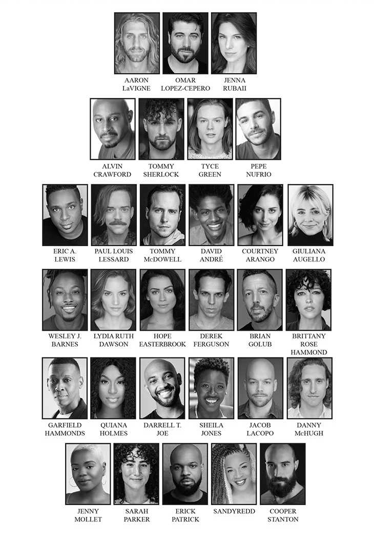 Jesus Christ Superstar Cast Photos