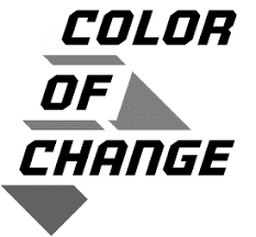 color of change logo