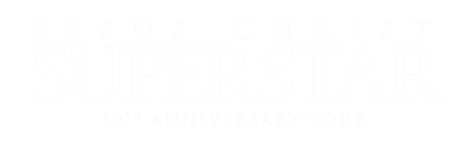 Jesus Christ Superstar logo