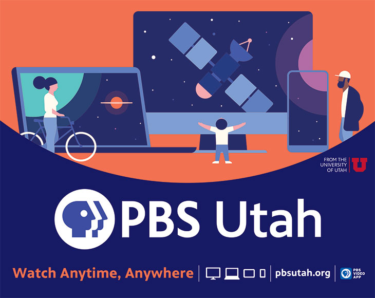 PBS Utah ad
